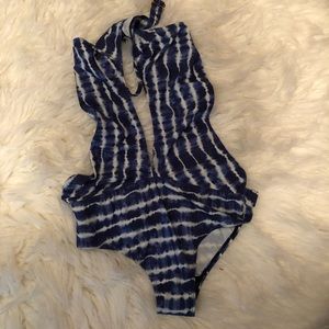 Tory Burch one piece swimsuit
